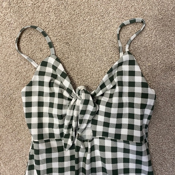 ✨HP✨ Capella Checkered Bodycon Dress - Picture 4 of 5